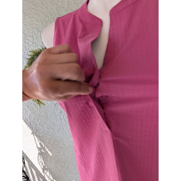 Title nine Speed Racer Tunic Dress pink size l - Picture 3 of 10